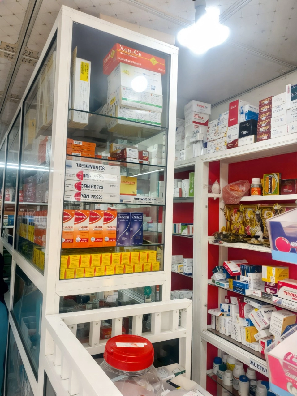 Kalyani Pharmacy - Nanuoya